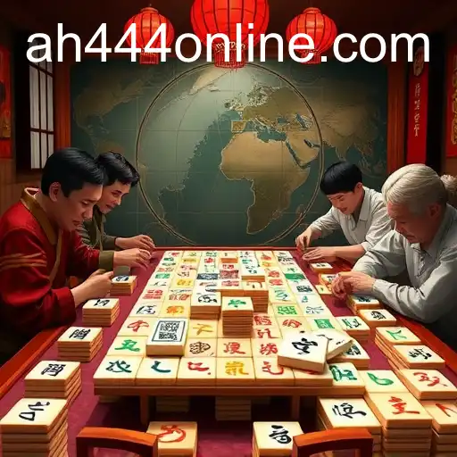 The Intricate World of Mahjong